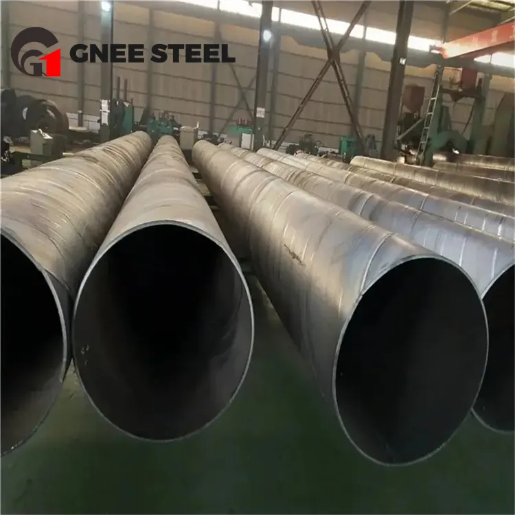 Q215 Kaynaklı Çelik Boru