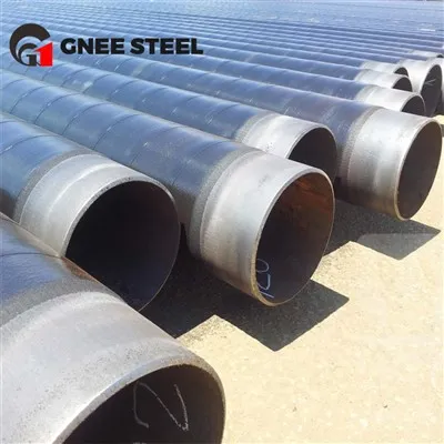 Q235B Q345B Kaynaklı Çelik Boru