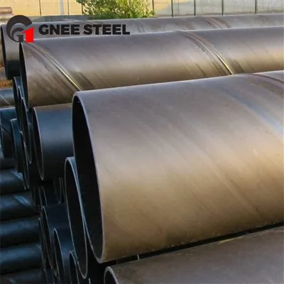 LSAW API 5L Karbon Çelik Boru