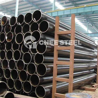 A334 Gr1 Gr6 ERW Boru