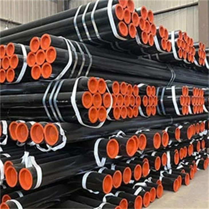 3PE Coating Anti-Corrosion Spiral Steel Pipe