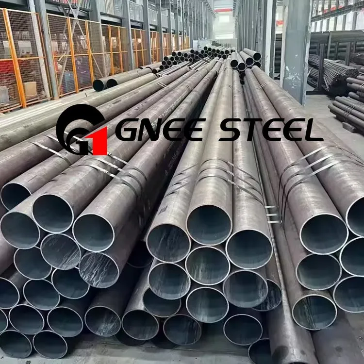 A500 Sınıf A Çelik Boru