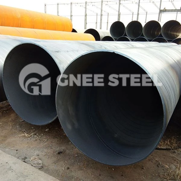 API 5L GR.X65 Spiral Çelik Boru