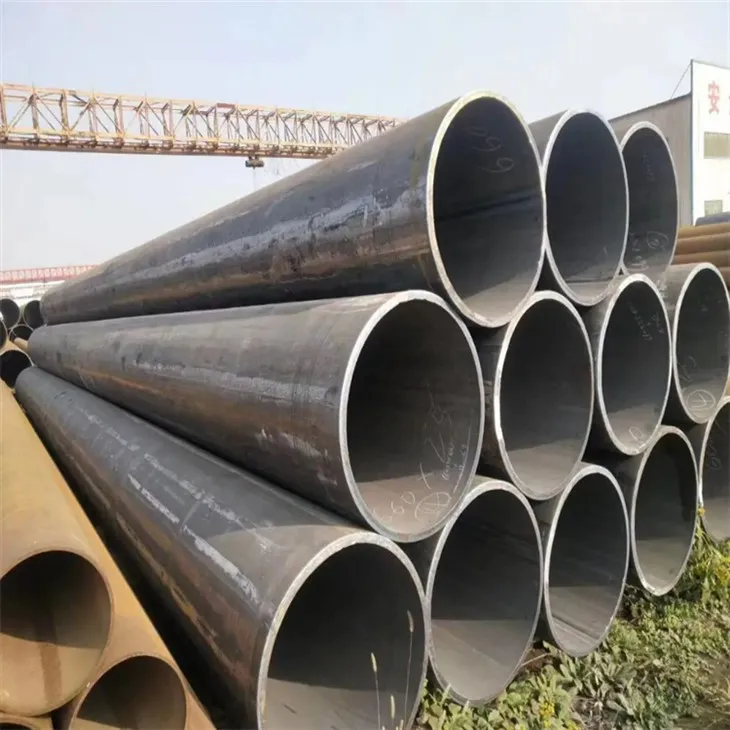 Karbon Çelik Boru ASTM A106 Spiral Kaynaklı Boru
