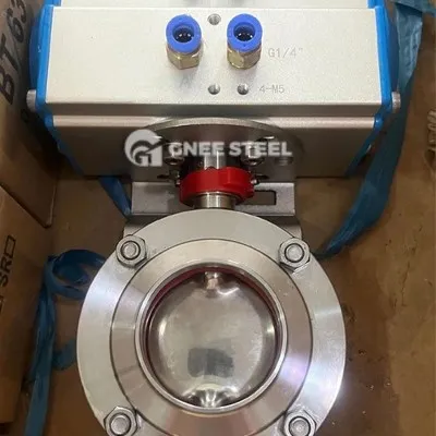 hygienic butterfly valves hygienic butterfly valves