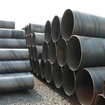 Spiral Welded Steel Pipe Spiral Welded Steel Pipe