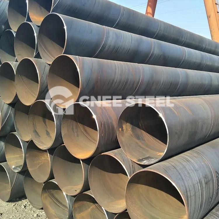 L390 Spiral Steel Pipe