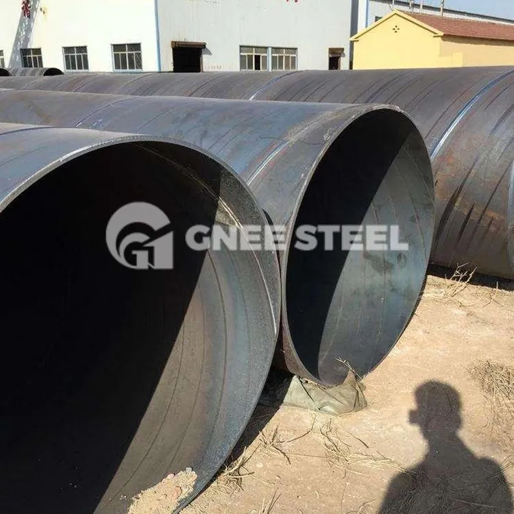 L450 kaynaklı yuvarlak çelik boru