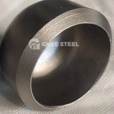 ASTM A234MSS SP75ASTM A403 bw cap ASTM A234MSS SP75ASTM A403 bw cap