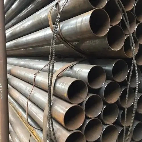 S235JR Submerged Arc Welded Straight Seam Steel JCOE Steel Pipe. suppliers