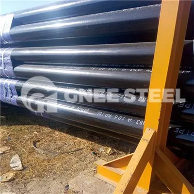 API 5L X56 PSL2 Boru