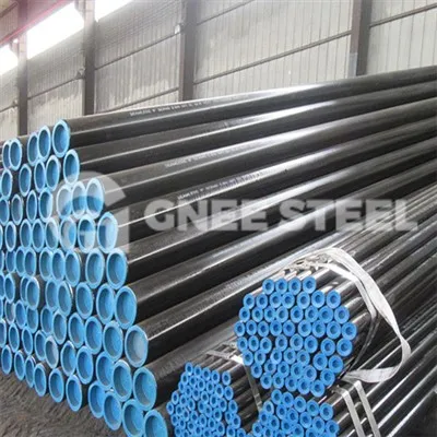 API 5L X65 ERW Çelik Boru