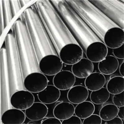 ASTM 304 Dikişsiz Paslanmaz Çelik Boru