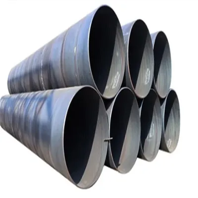 ASTM A106 Spiral Kaynaklı Yuvarlak Boru