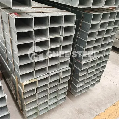 ASTM A500 GR A Dikdörtgen İçi Boş Kesit