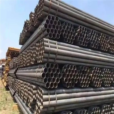 ASTM A 672'ye Göre Karbon Çelik EFW Kaynaklı Boru