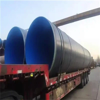 Korozyona dayanıklı Spiral Kaynaklı Çelik Boru