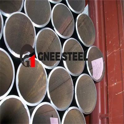 DIN17175 13CrMo44 Alaşımlı Çelik Boru