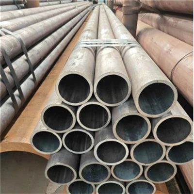 Endüstri İçin Dayanıklı 15CrMo Çelik Boru