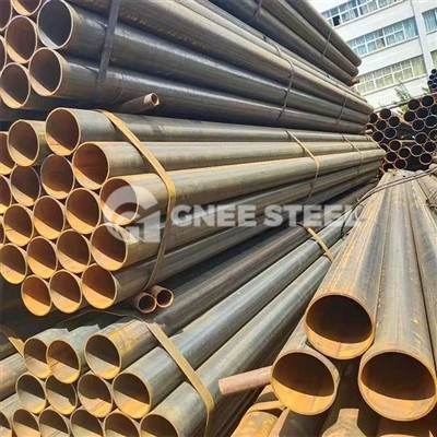 TR 10217-2 P265GH Kaynaklı Çelik Borular