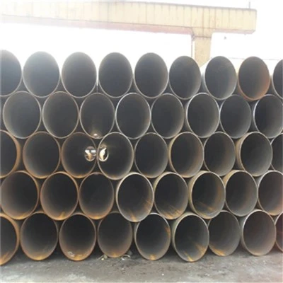 Dayanıklılık İçin Yüksek Kaliteli SS400 Çelik Borular