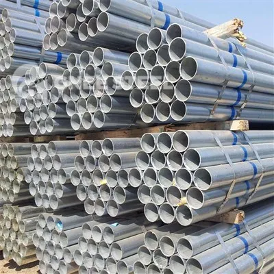 Sıcak Daldırma Galvanizli Boru