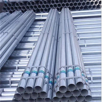 Sıcak Satış ASTM GB Düz Dikiş Kaynaklı Boru