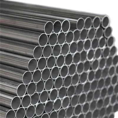 Inconel 600 Kaynaklı Paslanmaz Çelik Boru