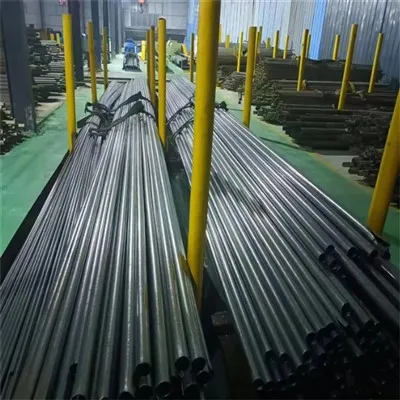 Q345 Siyah Kaynaklı Yuvarlak Çelik Boru