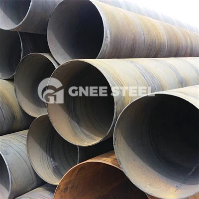 S235 JR Spiral Kaynaklı Boru
