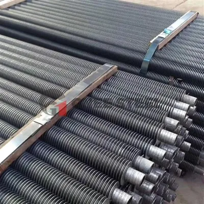 Özel Tip Finli Boru