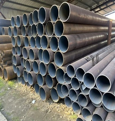 Yüksek Sıcaklık Uygulamaları İçin STBA28 Borular