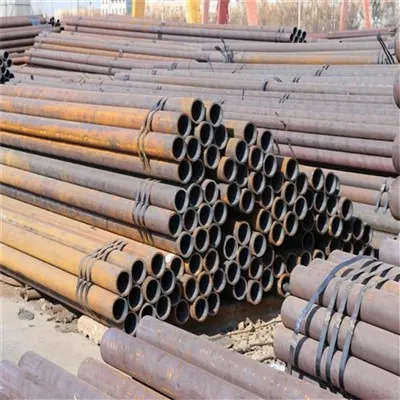 Düz Dikiş Kaynaklı Boru Q195