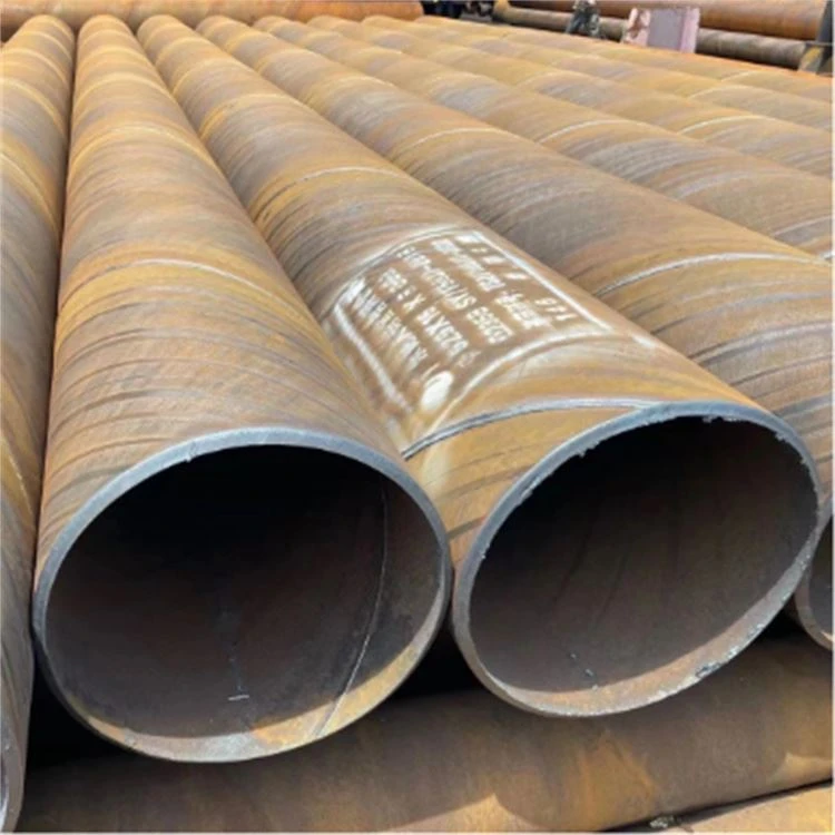 ASTM S235 ile Spiral Kaynaklı Boru